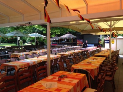 照片: Gasthaus am Schm&amp;ouml;lderpark